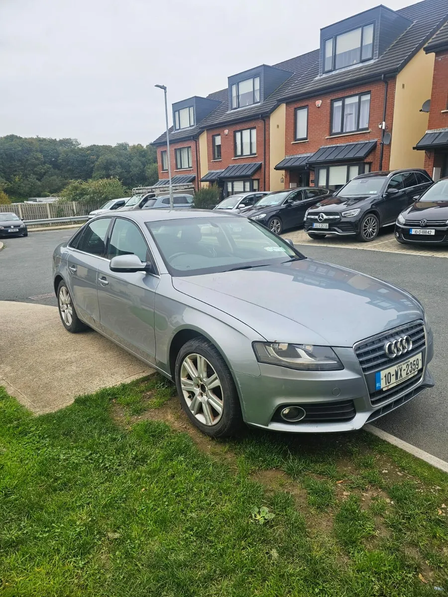 Audi A4 - Image 2