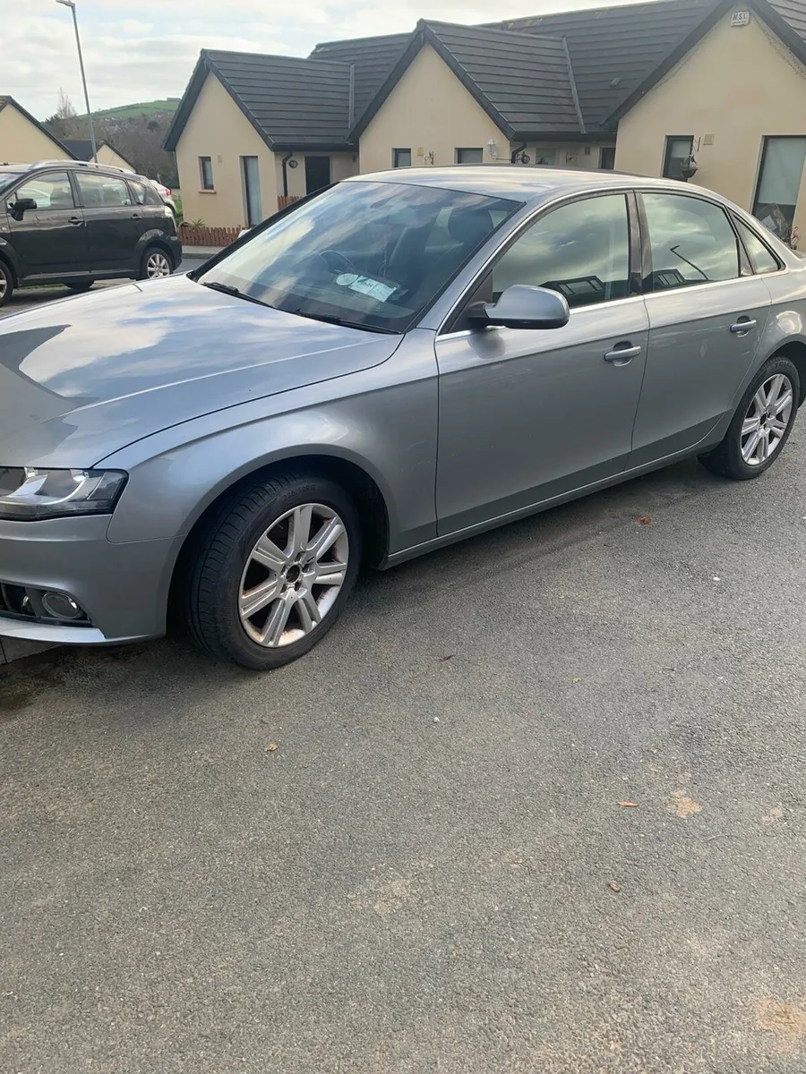 Audi A4 - Image 3