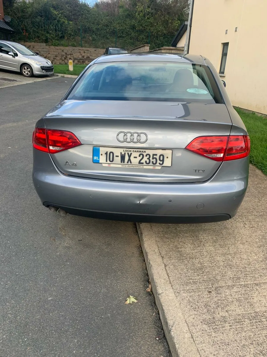 Audi A4 - Image 4