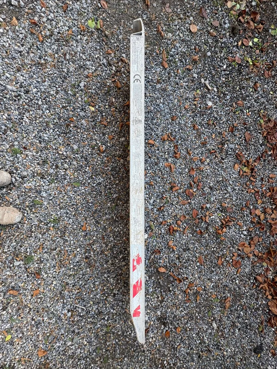 6ft trailer ramps 2000kg - Image 3