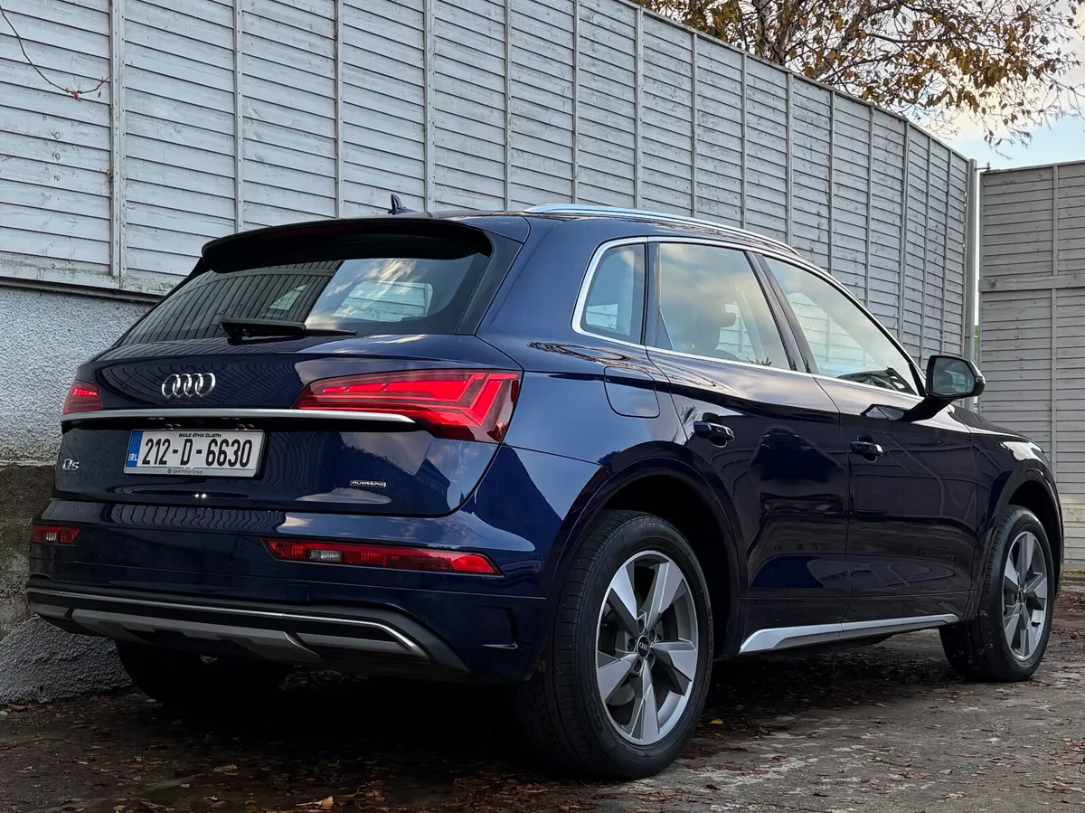 Audi Q5 2021 40 TDI S-TRONIC Q SE LAUNCH 5DR AUTO - Image 3