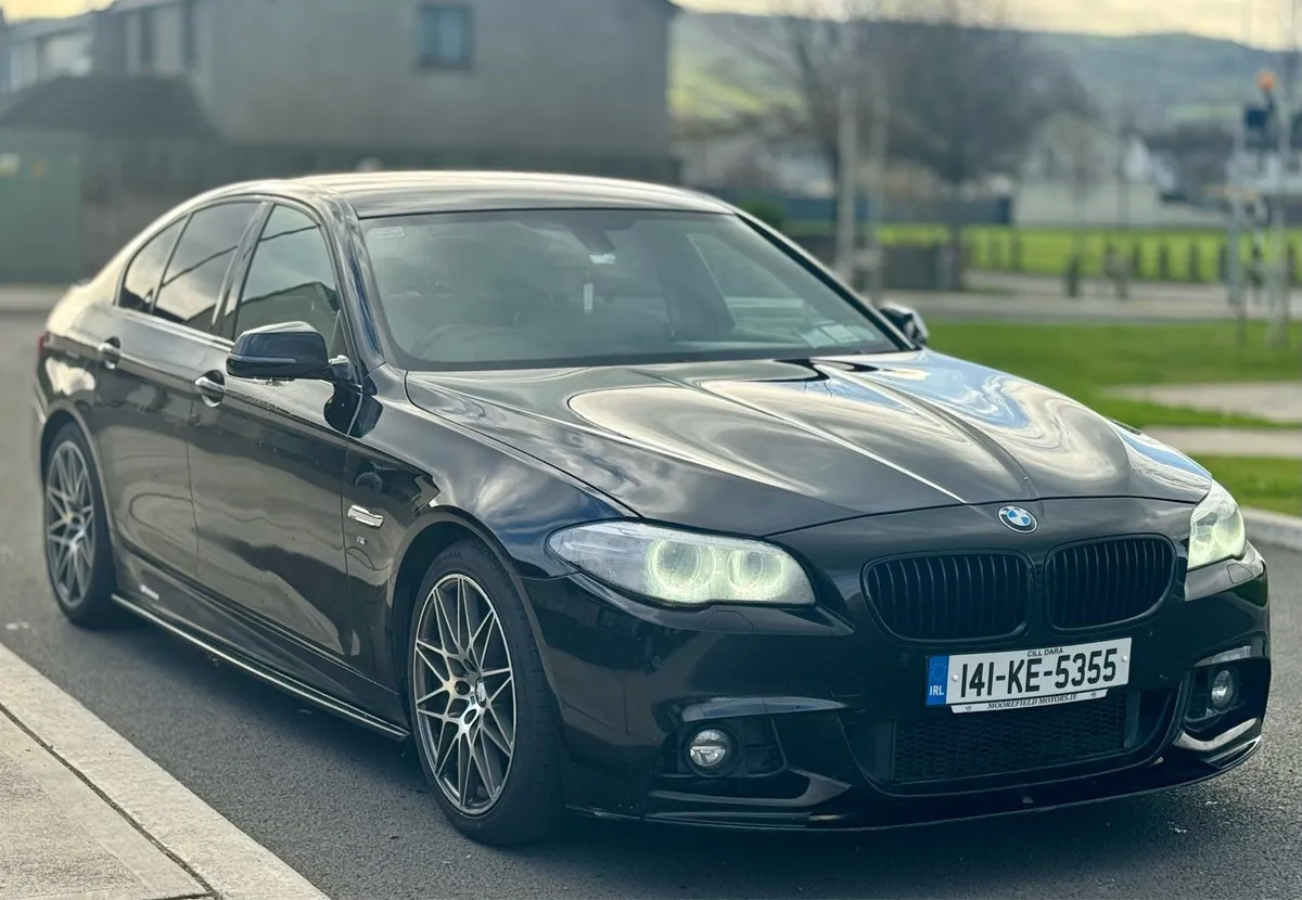 Bmw 520d M-sport auto - Image 1