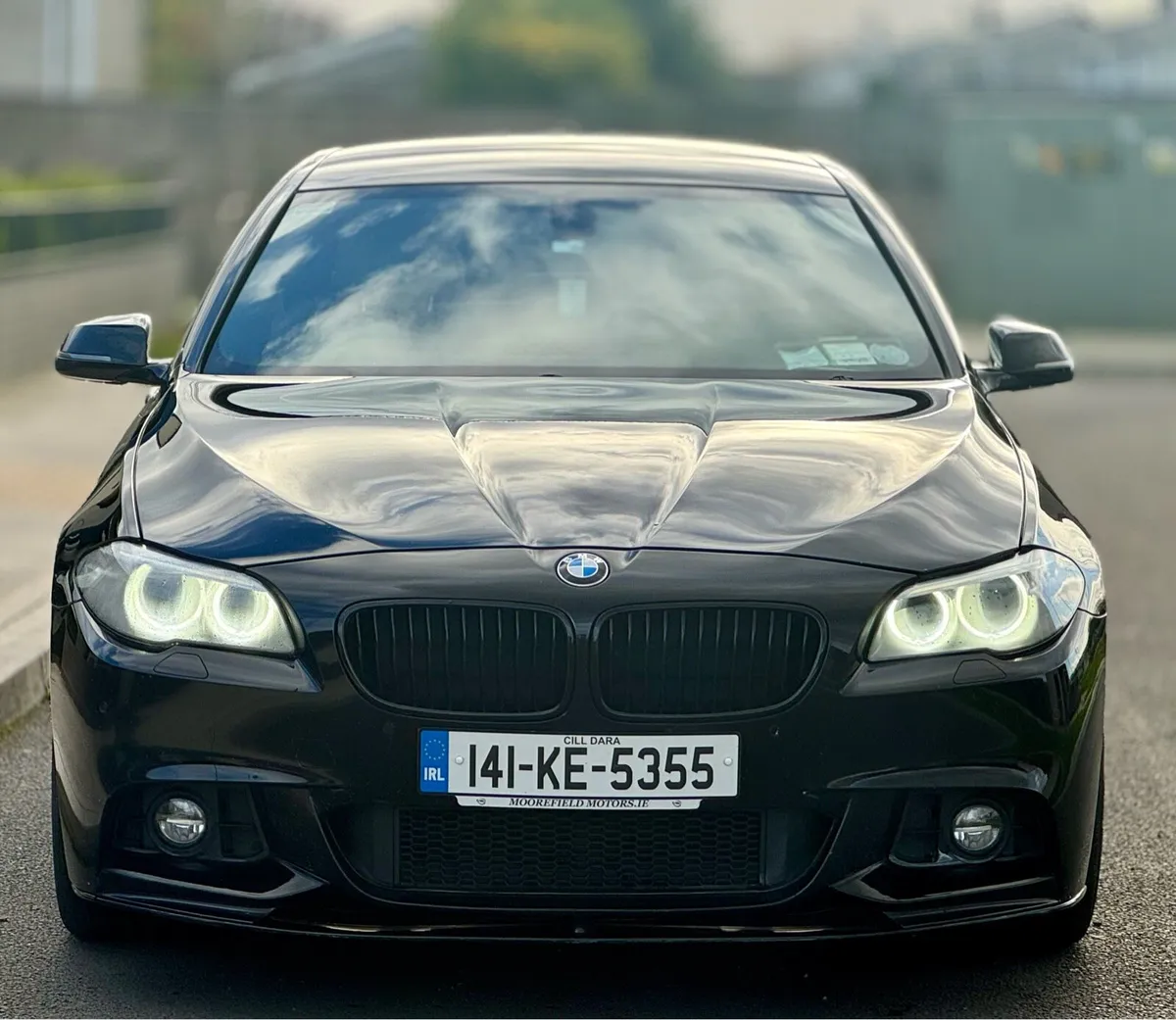 Bmw 520d M-sport auto - Image 2