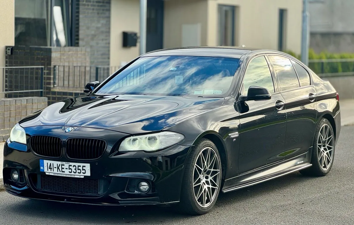 Bmw 520d M-sport auto - Image 3