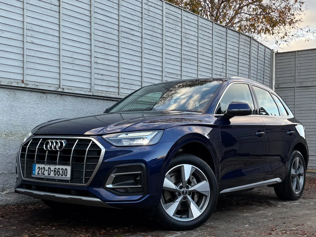 Audi Q5 2021 40 TDI S-TRONIC Q SE LAUNCH 5DR AUTO - Image 4