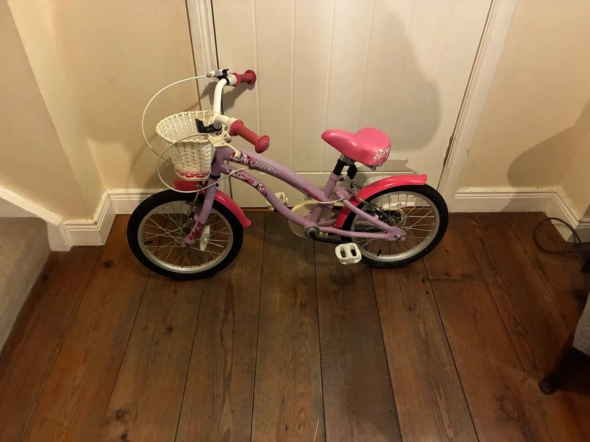 Kids bike - Image 1
