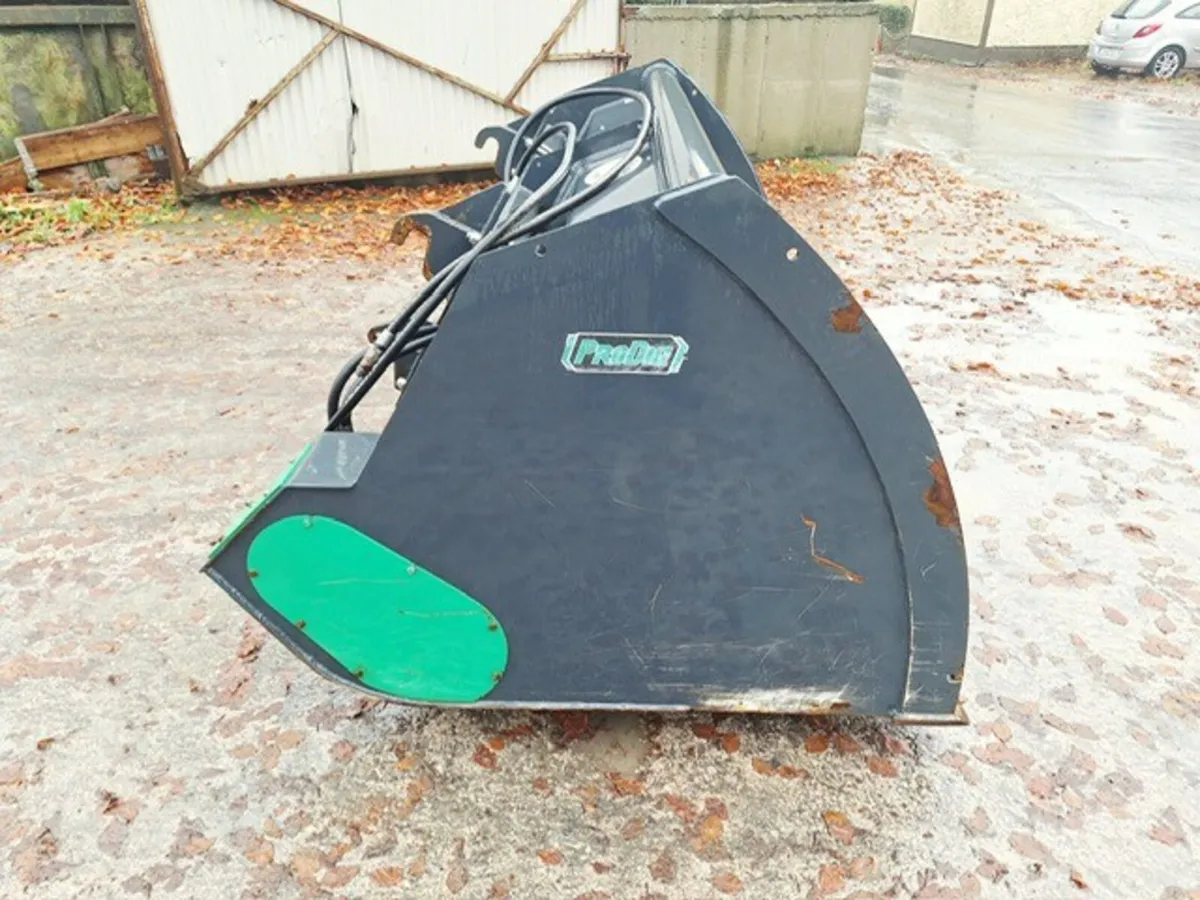 2023 ProDig Chop'n'Feed 2000 - LHS Feed - Image 3