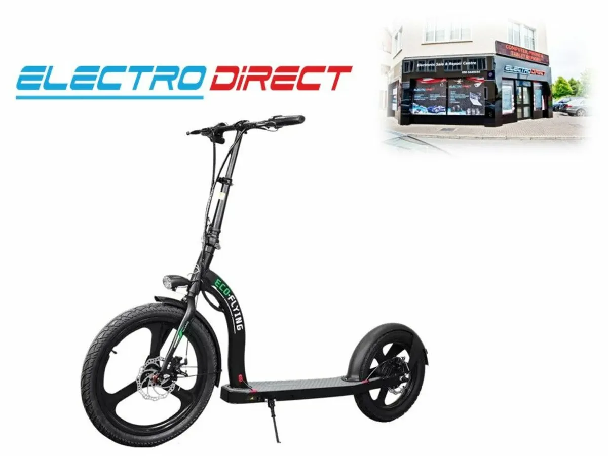 Electric Scooters for Sale - Image 1