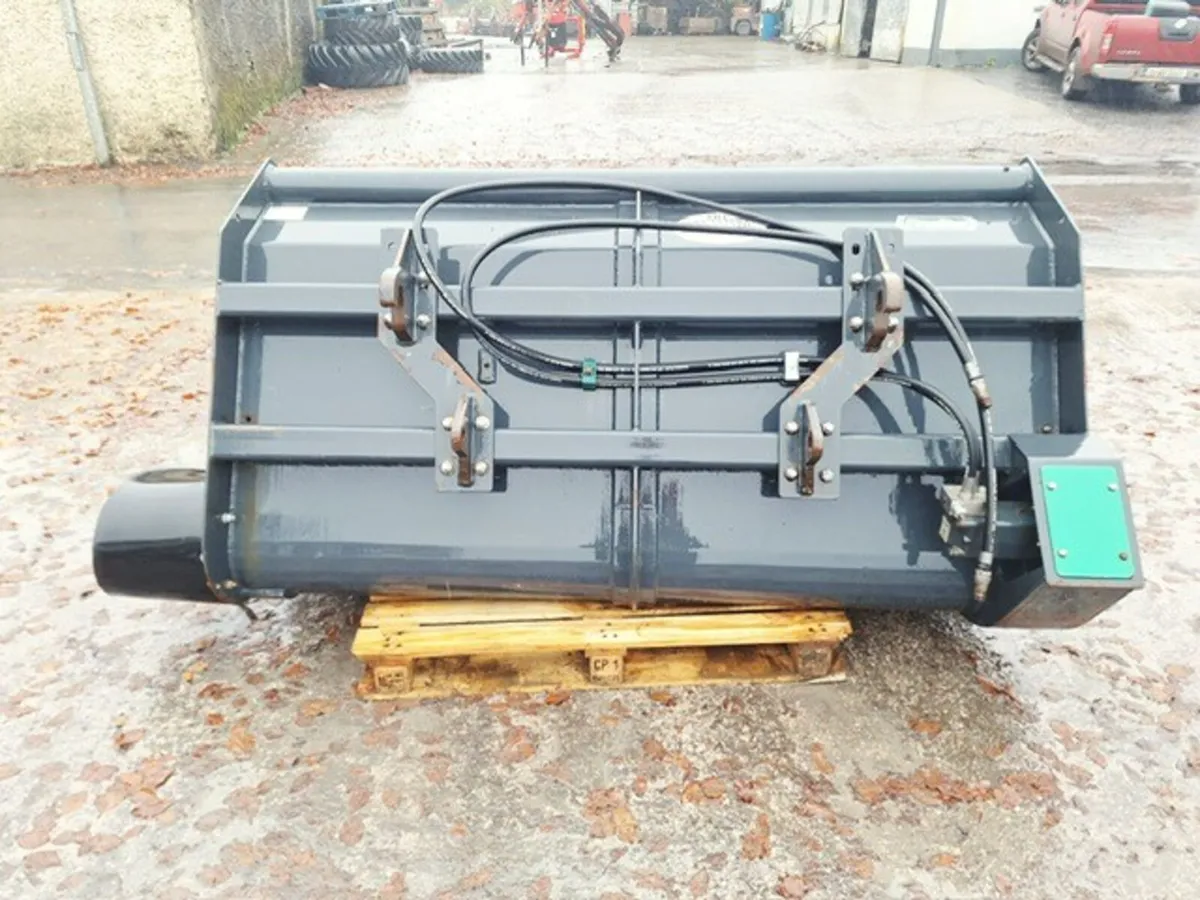 2023 ProDig Chop'n'Feed 2000 - LHS Feed - Image 2