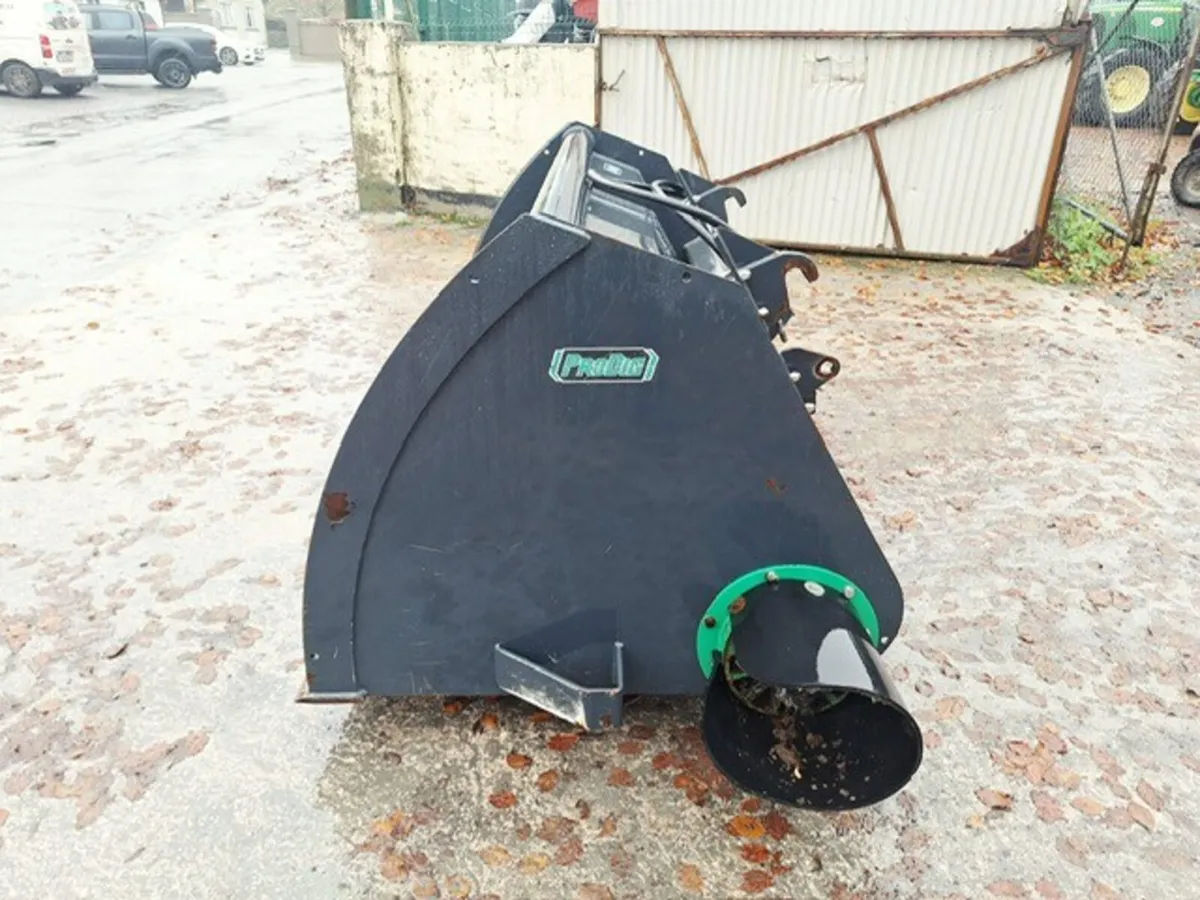 2023 ProDig Chop'n'Feed 2000 - LHS Feed - Image 4