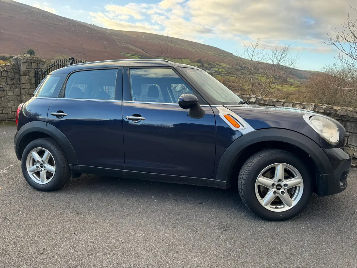 Mini Countryman 2014 1.6 5DR COOPER - Image 3