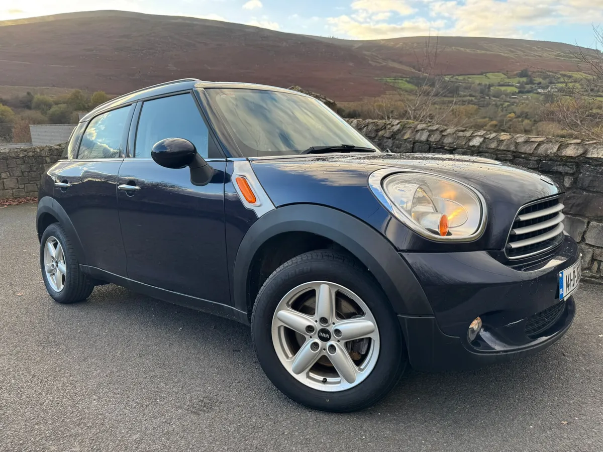 Mini Countryman 2014 1.6 5DR COOPER - Image 1