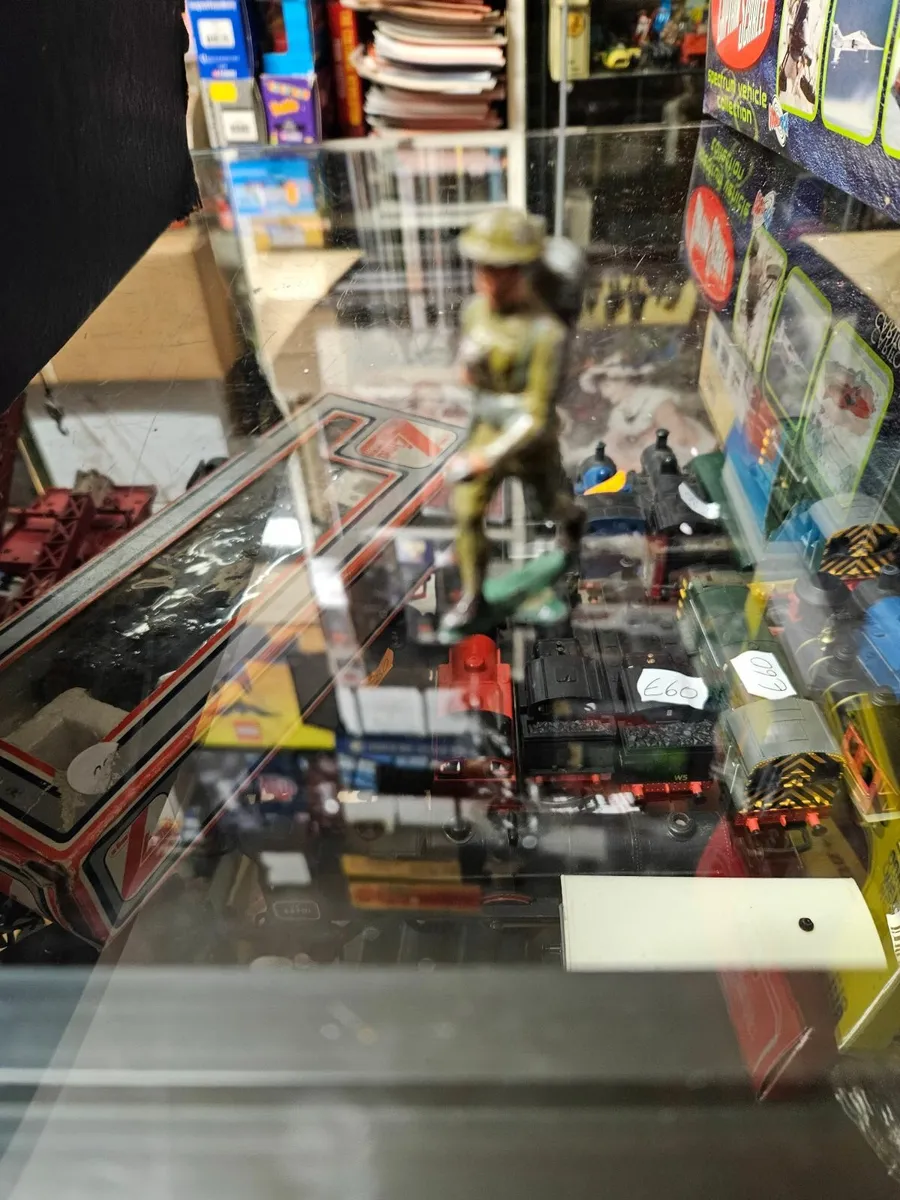 Britains 1950's Lead Soldier