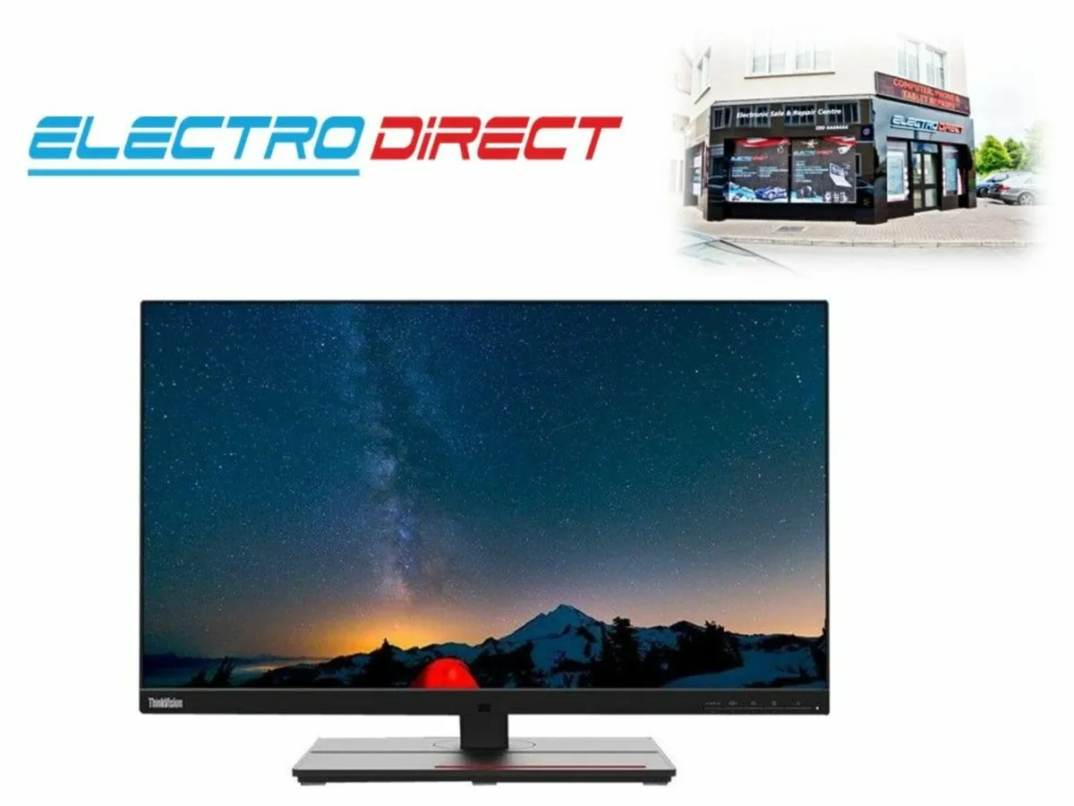 Monitors for Sale – Available at Electro Direct - Image 1