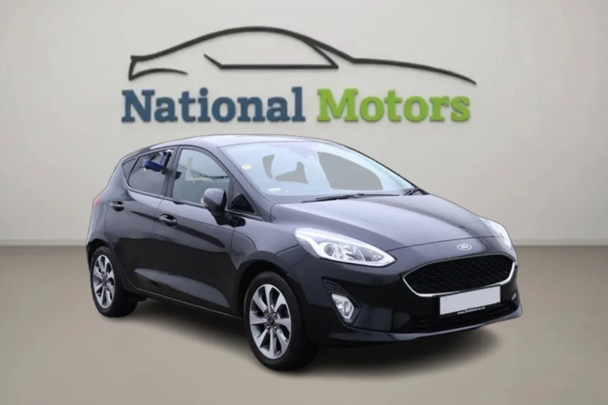 2019 Ford Fiesta TREND 1.1 Petrol - Image 1