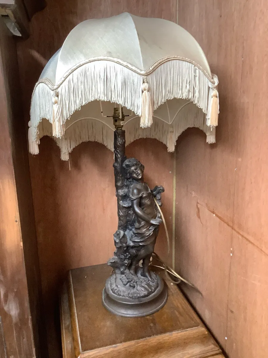 Antique Lamp - Image 2