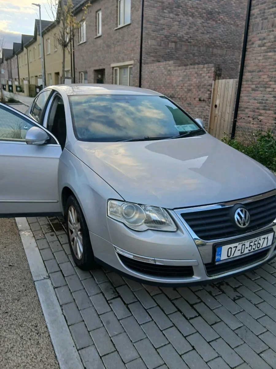 Vw passat 2007 - Image 1