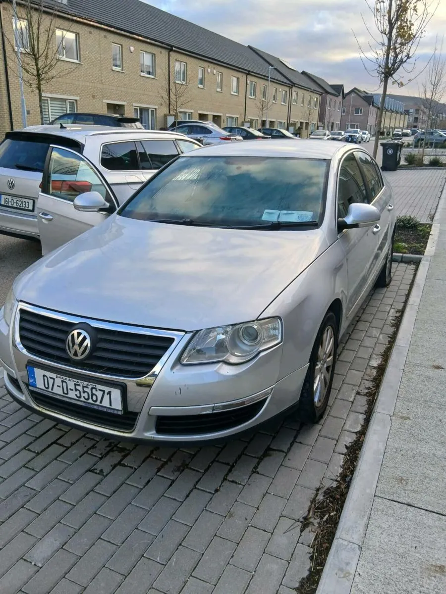 Vw passat 2007 - Image 2