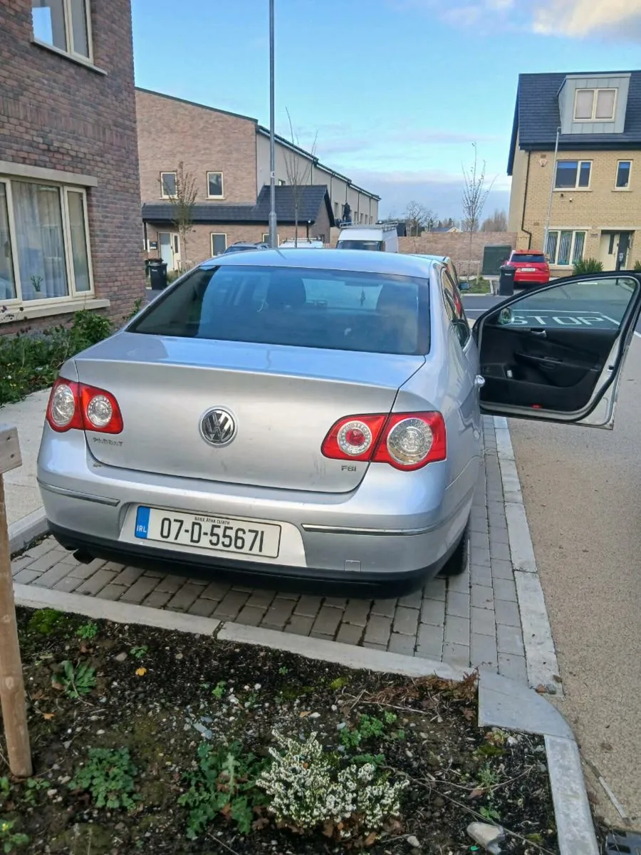 Vw passat 2007 - Image 3