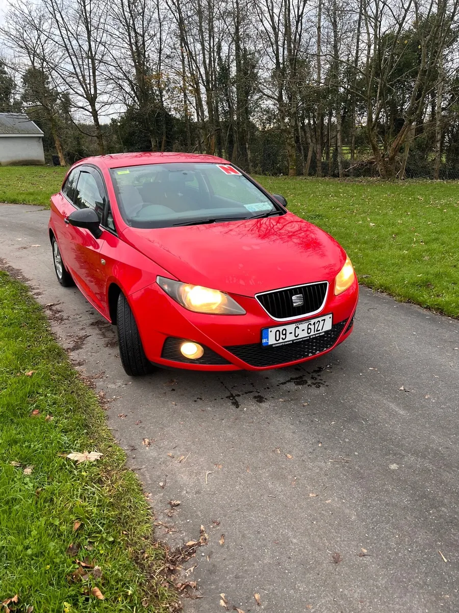 SEAT Ibiza 2009 - Image 1