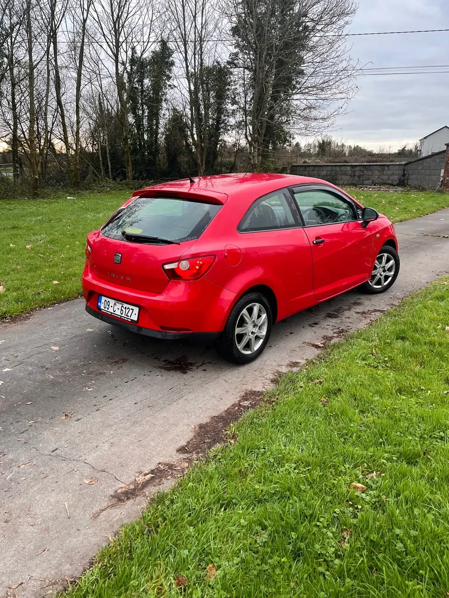 SEAT Ibiza 2009 - Image 3