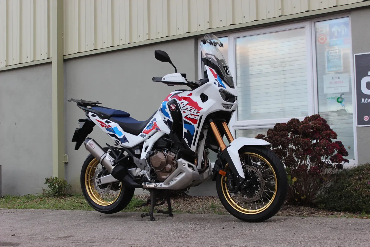 Honda CRF1100A4 ES Adventure Sports - Image 2