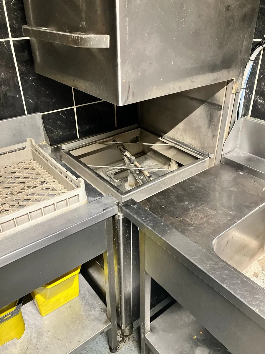 Pass through Dishwasher - Image 1