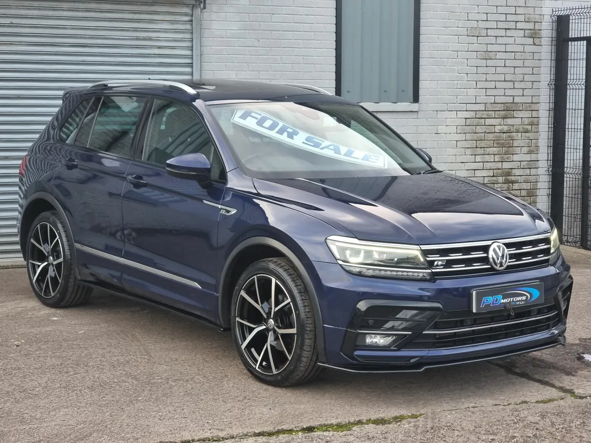 Volkswagen Tiguan 2017 - Image 2