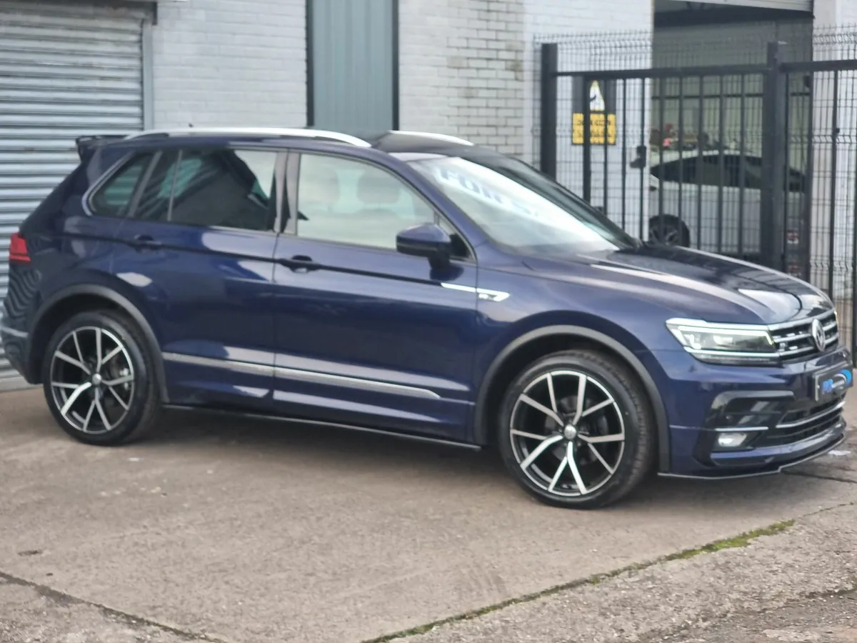 Volkswagen Tiguan 2017 - Image 3