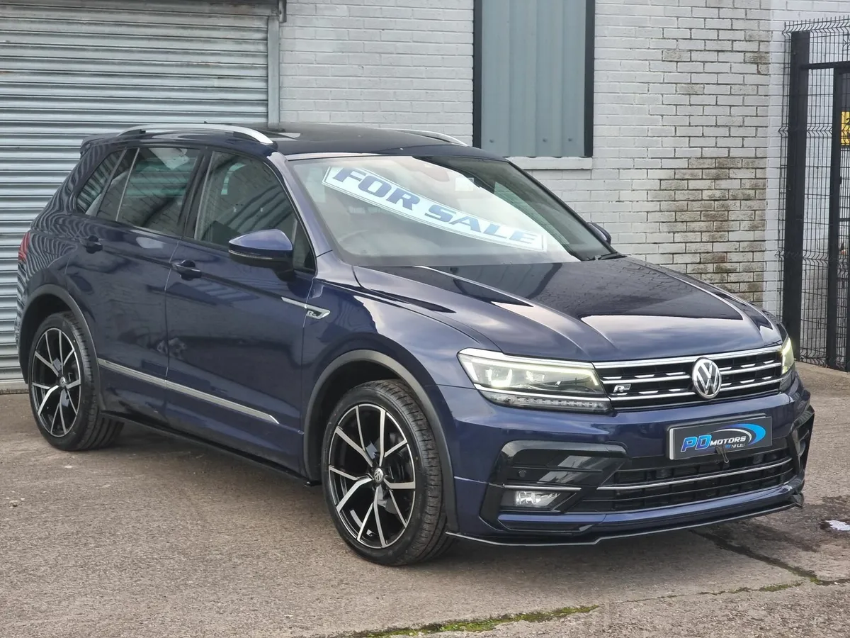 Volkswagen Tiguan 2017 - Image 4