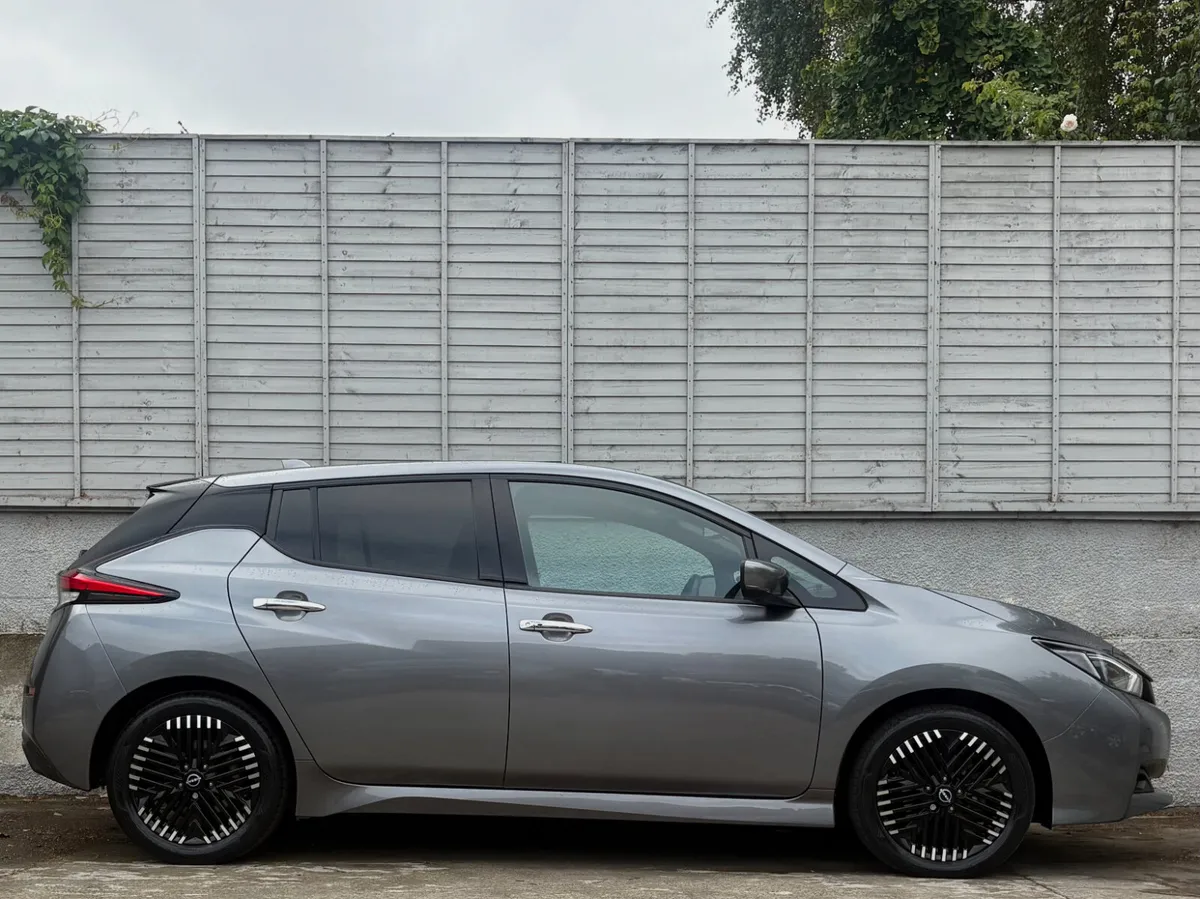 Nissan Leaf 22 N-CONNECTA / APPLE & ANDROID AUTO - Image 2