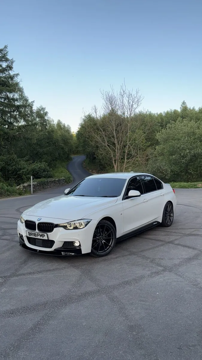 BMW 320d MSPORT - Image 1