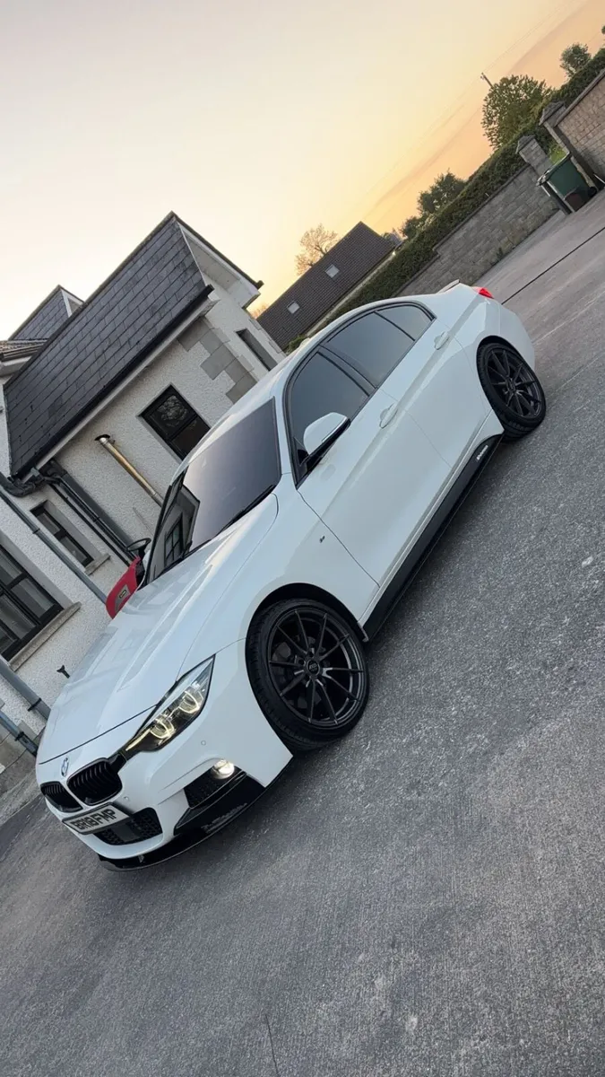 BMW 320d MSPORT - Image 2