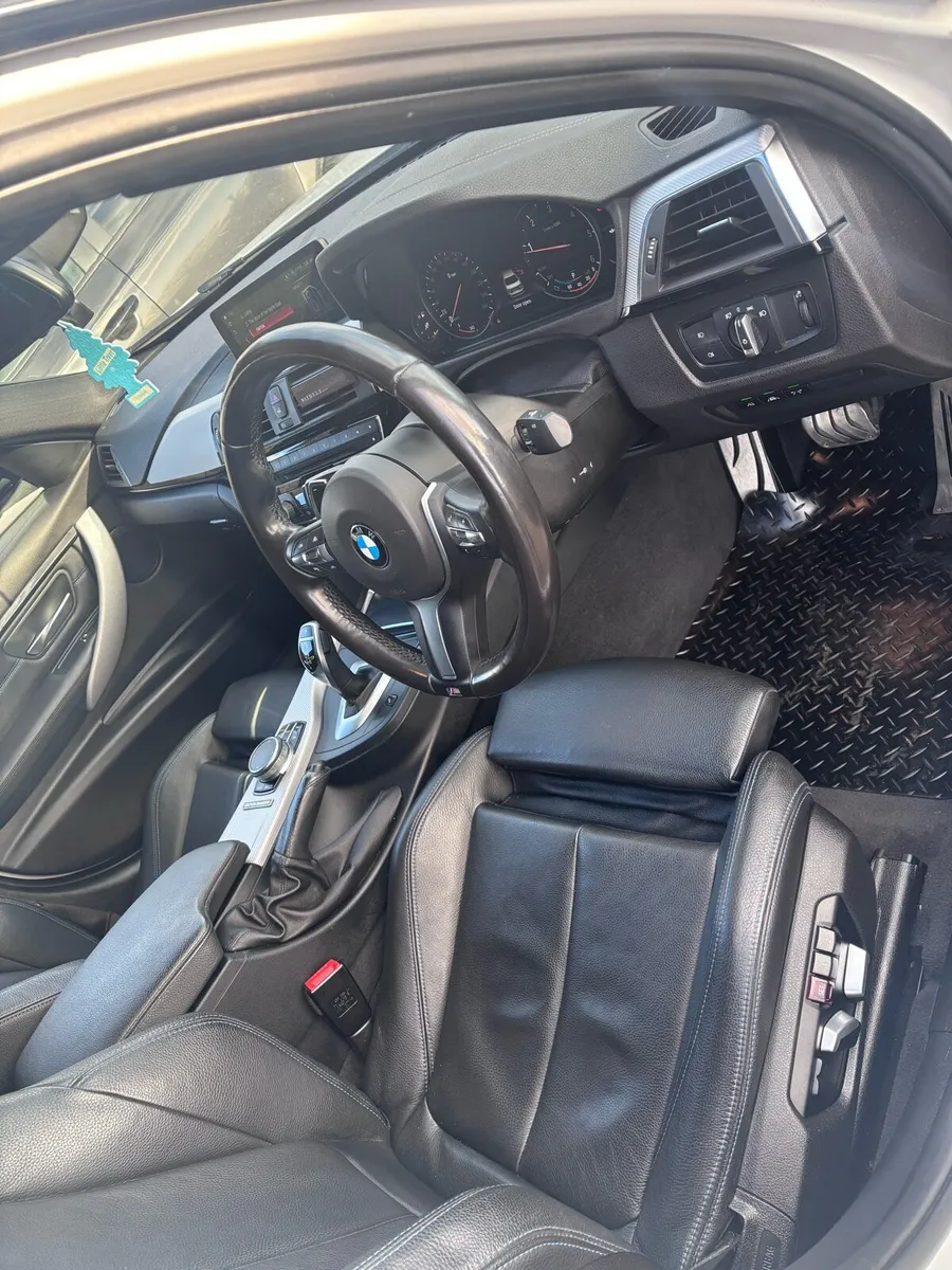 BMW 320d MSPORT - Image 3