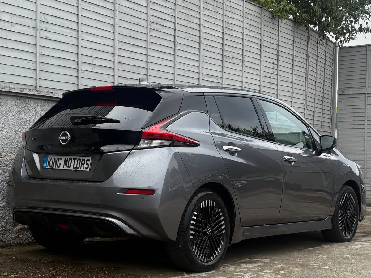 Nissan Leaf 22 N-CONNECTA / APPLE & ANDROID AUTO - Image 3