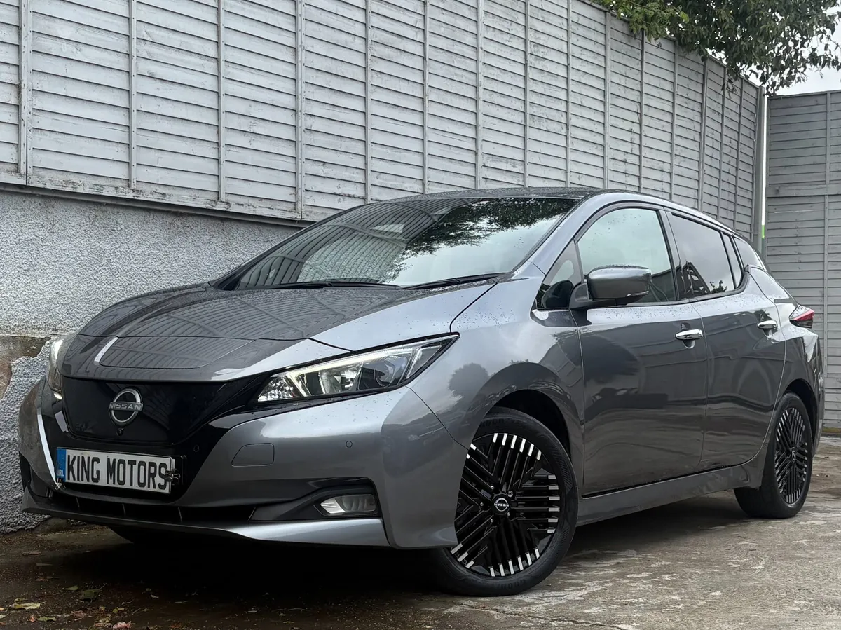 Nissan Leaf 22 N-CONNECTA / APPLE & ANDROID AUTO - Image 4