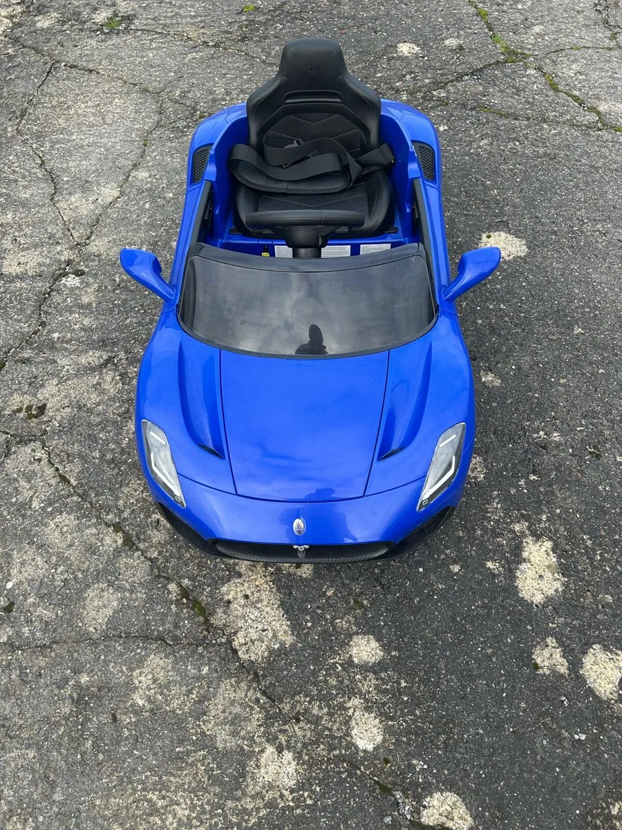 Electric Remote Control Car - Image 1