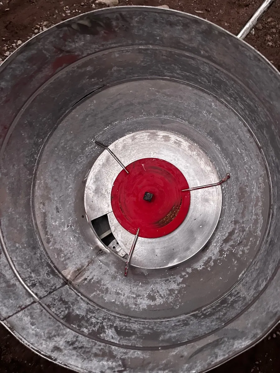 Ag mini lime spreader - Image 3