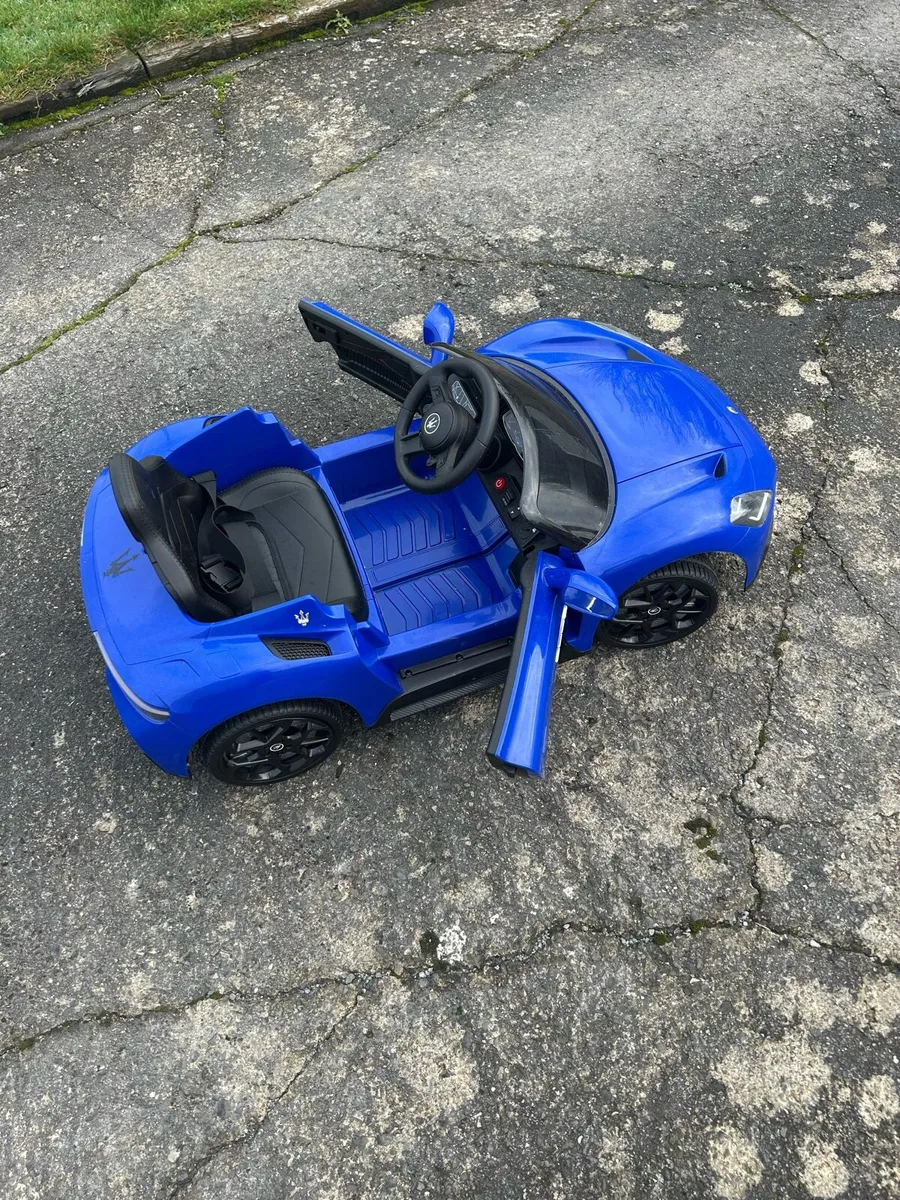 Electric Remote Control Car - Image 2