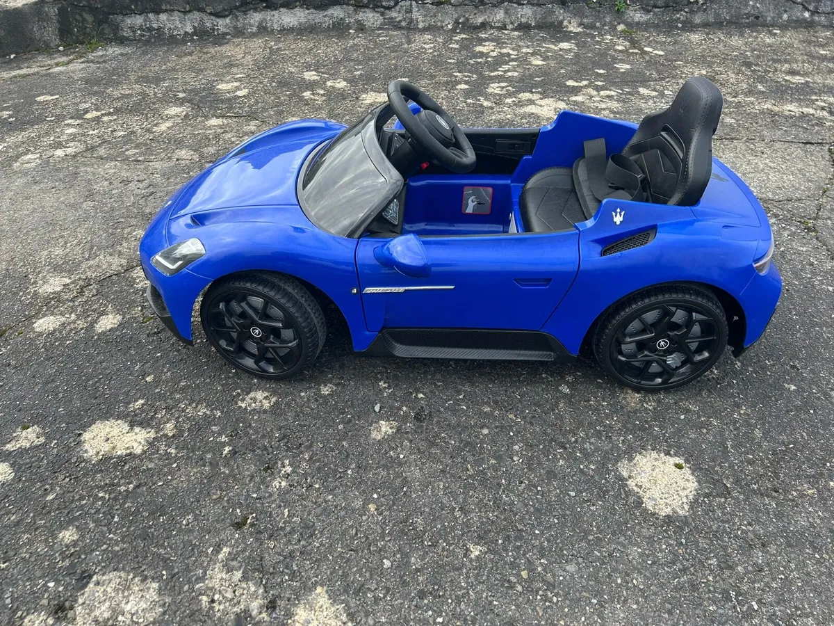 Electric Remote Control Car - Image 4