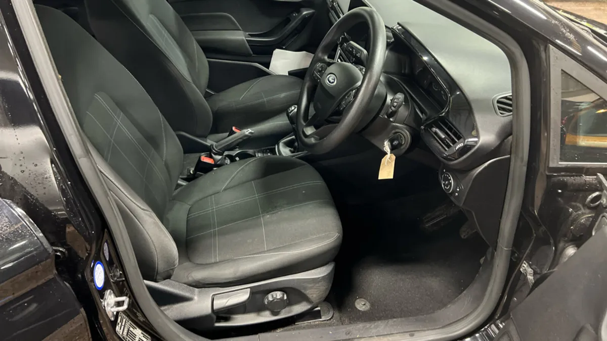 2019 Ford Fiesta TREND 1.1 Petrol - Image 3