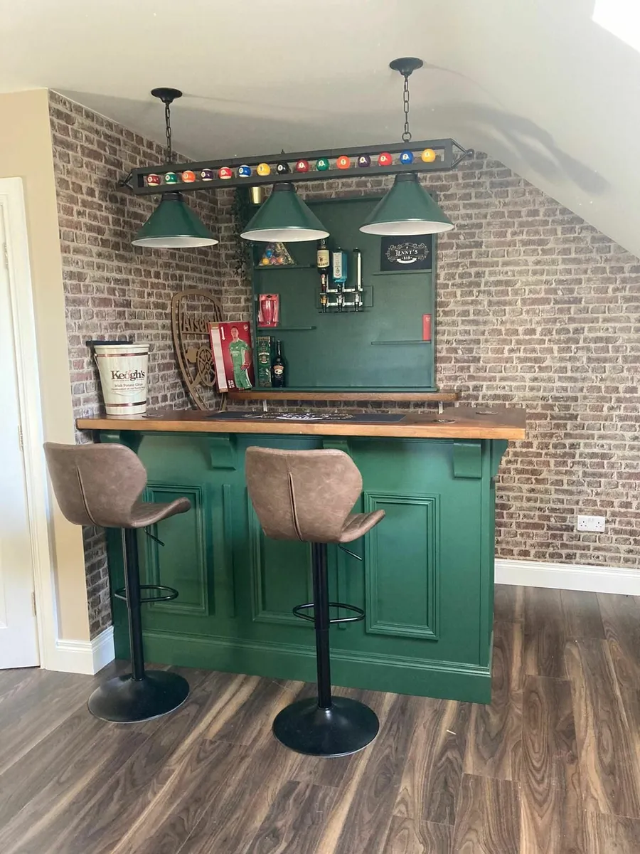 Home Bars - Image 1