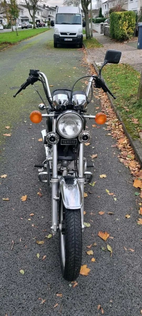 YAMAHA Virago 1982 - Image 3