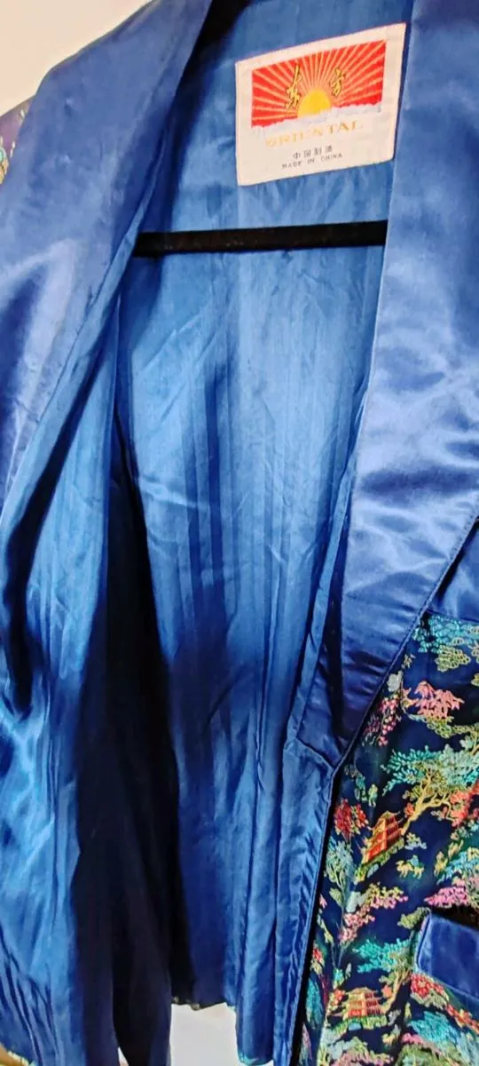 Vintage Oriental kimono - Image 2