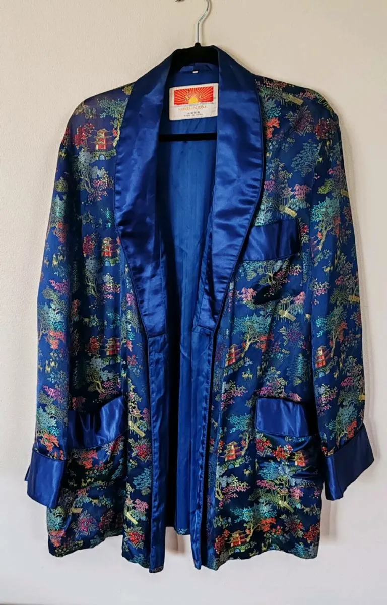 Vintage Oriental kimono - Image 3