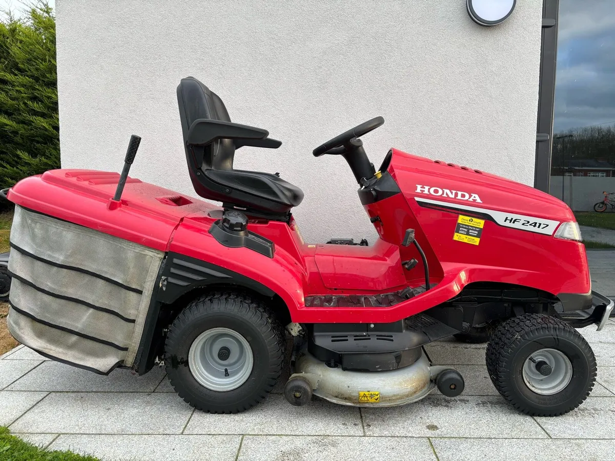 Castlegarden Honda HF2417 - Image 1