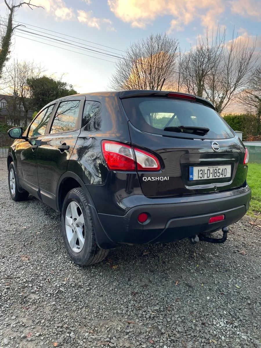 2013 Nissan Qashqai NCT & TAX - Image 3