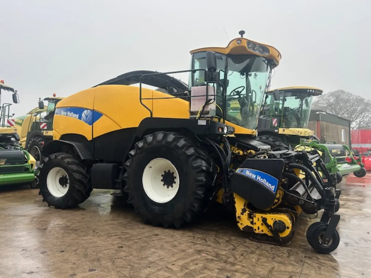 new holland self propelled - Image 4