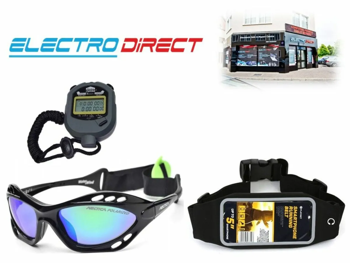 Sports Accessories & Equipment for Sale - Image 1