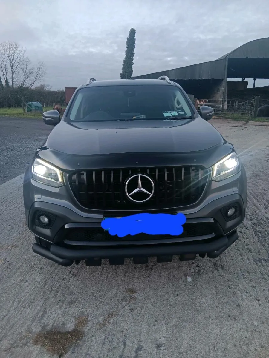 Mercedes X class, 181, no vat - Image 2